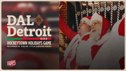 Hockeytown Holidays