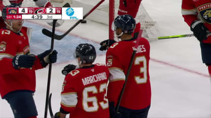 FLA at CAR: Jones adds PPG