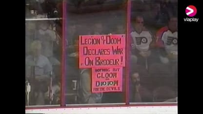 Renberg om Legion of Doom i Godmorgon NHL!