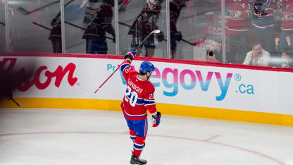 Slafkovský využil presilovku 