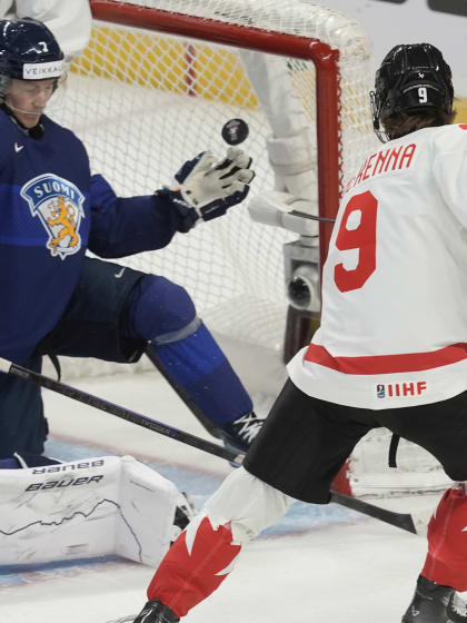 2026 World Junior Championship rosters