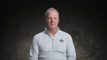 Jon Cooper – Hockey Canada Olympic Orientation Camp Interview