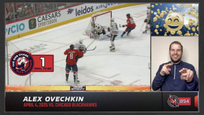 NHL in ASL: The Gr8 Chase