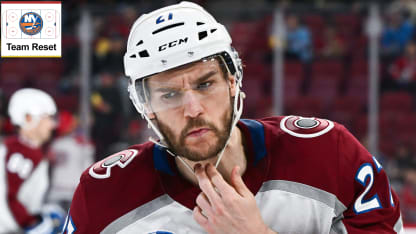 New York Islanders roster changes for 2025-26 season