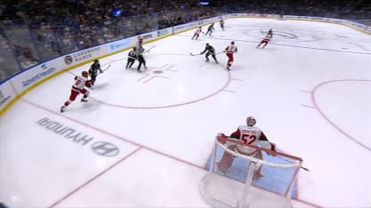 CAR@TBL: Kochetkov with a great save against Nikita Kucherov