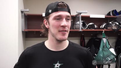 Målskytten Bäck efter Stars utklassning av Ducks