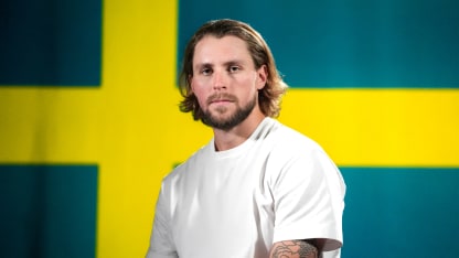 Adrian Kempe | Team Sweden