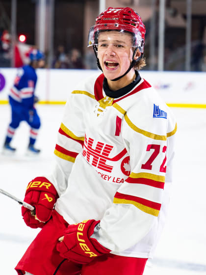 2025 CHL USA prospects challenge 4 things learned in Game 2