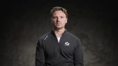 Reinhart – Hockey Canada Olympic Orientation Camp
