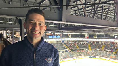 Dominic Gutierrez thriving in crucial role in Flint front office