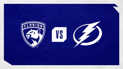 Lightning vs. Panthers