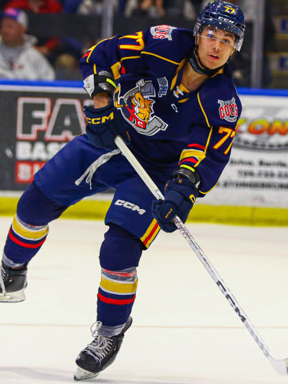 CHL notebook Top defensemen standouts this season 2025-26