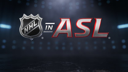 NHL to air alternate telecast of Stanley Cup Final in ASL