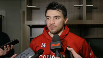 Postgame @ BOS: Suzuki