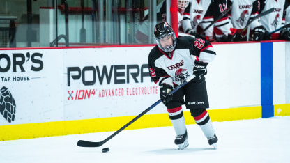 Color of Hockey Kailey Niccum to lead US deaf womens team
