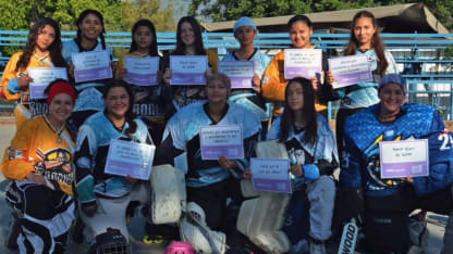 Tamara Vega: Una guerrera chilena