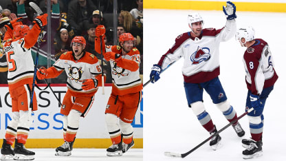 Game tying goals in final 15 seconds highlight historic night in NHL