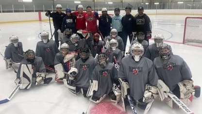 Willie O'Ree Community Hero Award finalist spotlight Mack Janes