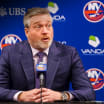 NYI 2 vs NJD 1: Patrick Roy