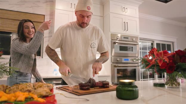 CAMPBELL'S FAMILY TABLE: Stefan Noesen