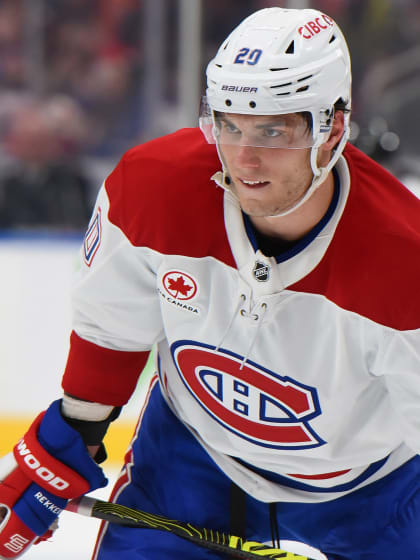 Tréner St. Louis o Slafkovského štarte