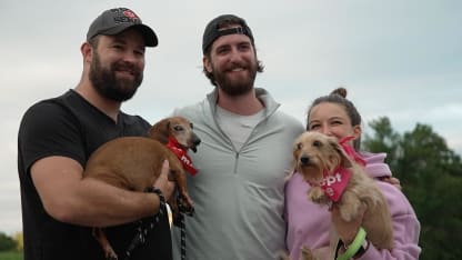 Logan Thomson Adoption Event