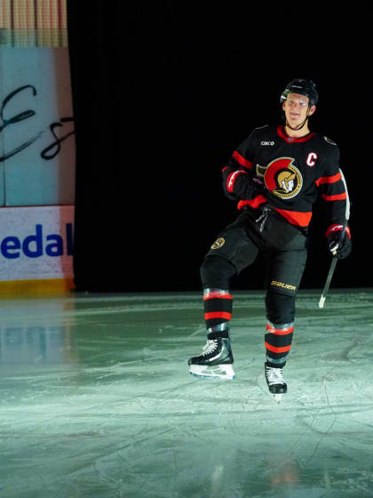 BTS Senators Media Day