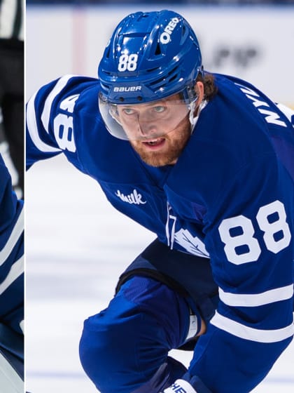 Maple Leafs går vidare efter snöpliga förlusten