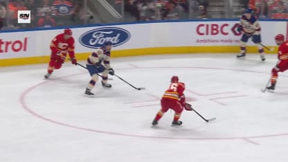 Un tour du chapeau pour Draisaitl