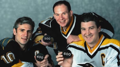 Hall of Fame Class of 2025: Ron Francis