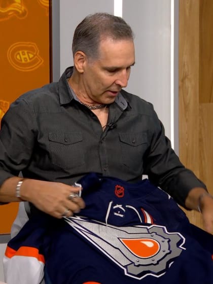 Alex Ovechkin figure historic goal McFarlane Toys