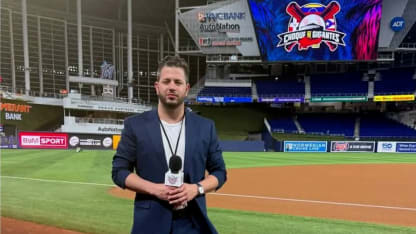 Conexiones fuera del hielo: Un cubano que se abre camino