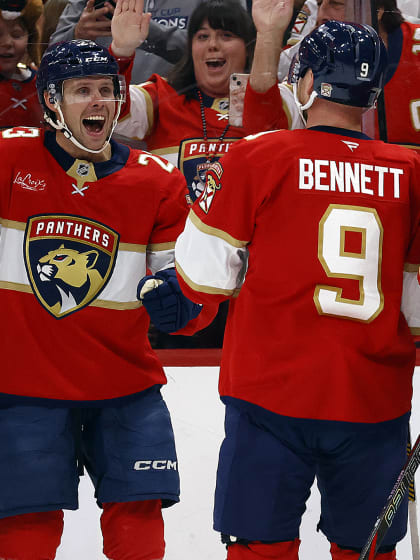 Panthers surging with 2026 Winter Classic against Rangers on horizon