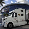 ice trucks arrive in Miami ahead of Panthers Rangers 2026 Winter Classic at loanDepot Park