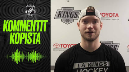 Armia kertoo Kingsin kärkiketjussa pelaamisesta