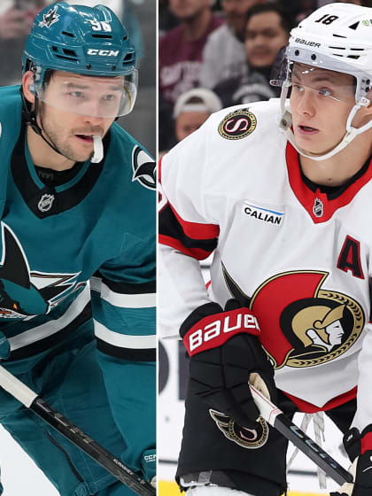 Three Stars of the Week - Philipp Kurashev haarscharf vor Tim Stützle