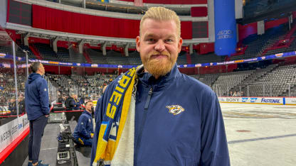 Benny Boqvist lever drömmen bakom kulisserna på Global Series