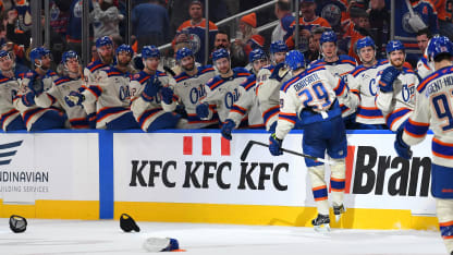 Draisaitl records 9th career hat trick