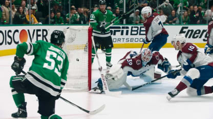 Mic'd Up: Johnston scores winning goal in Game 7