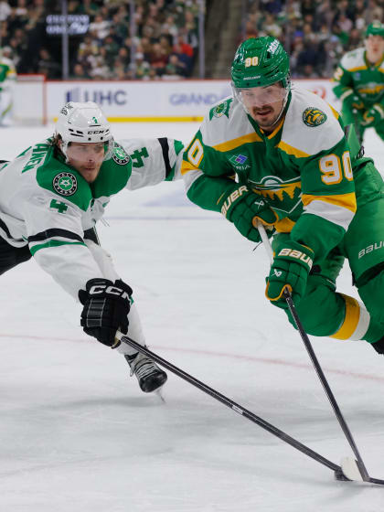 Starsin pisteputki päättyi Wildin käsittelyssä