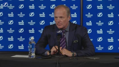 Jon Cooper | Postgame vs St. Louis Blues