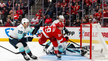 SEA vs. DET 11/18/25