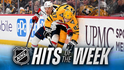 Top Hits from Week 4 of the 2025-26 NHL Season