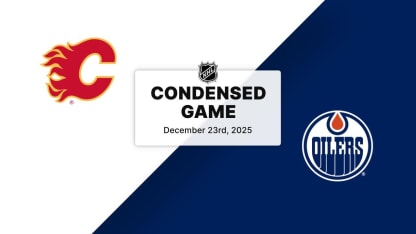 CGY at EDM | Condensed Game