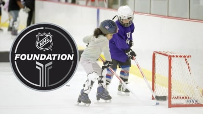 NHL Foundation Events Celebrate Columbus Girls Hockey