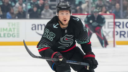 Seattle Kraken Brandon Montour hopes World Championship experience with Canada leads to Olympics