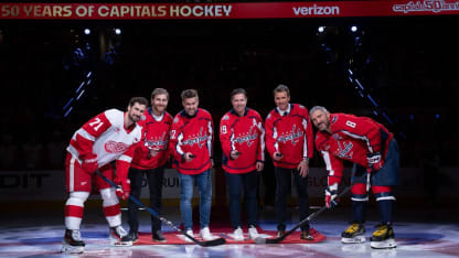 Rock The Red Era Night Pregame Ceremony