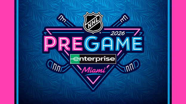 2026 Enterprise NHL PreGame