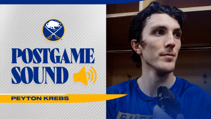 Krebs | Postgame vs. NJD