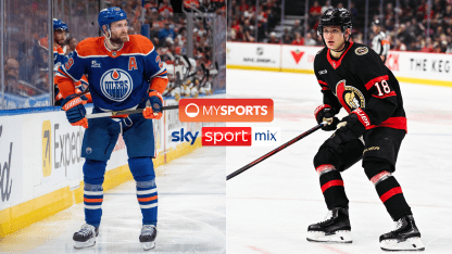 So gibt es die Spiele der NHL-Saison 2025-26 zu sehen